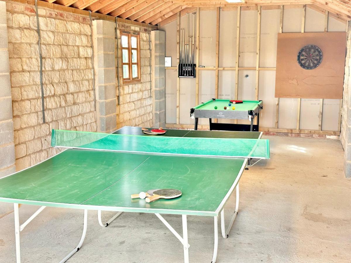 Salton Lodge Zewnętrze zdjęcie