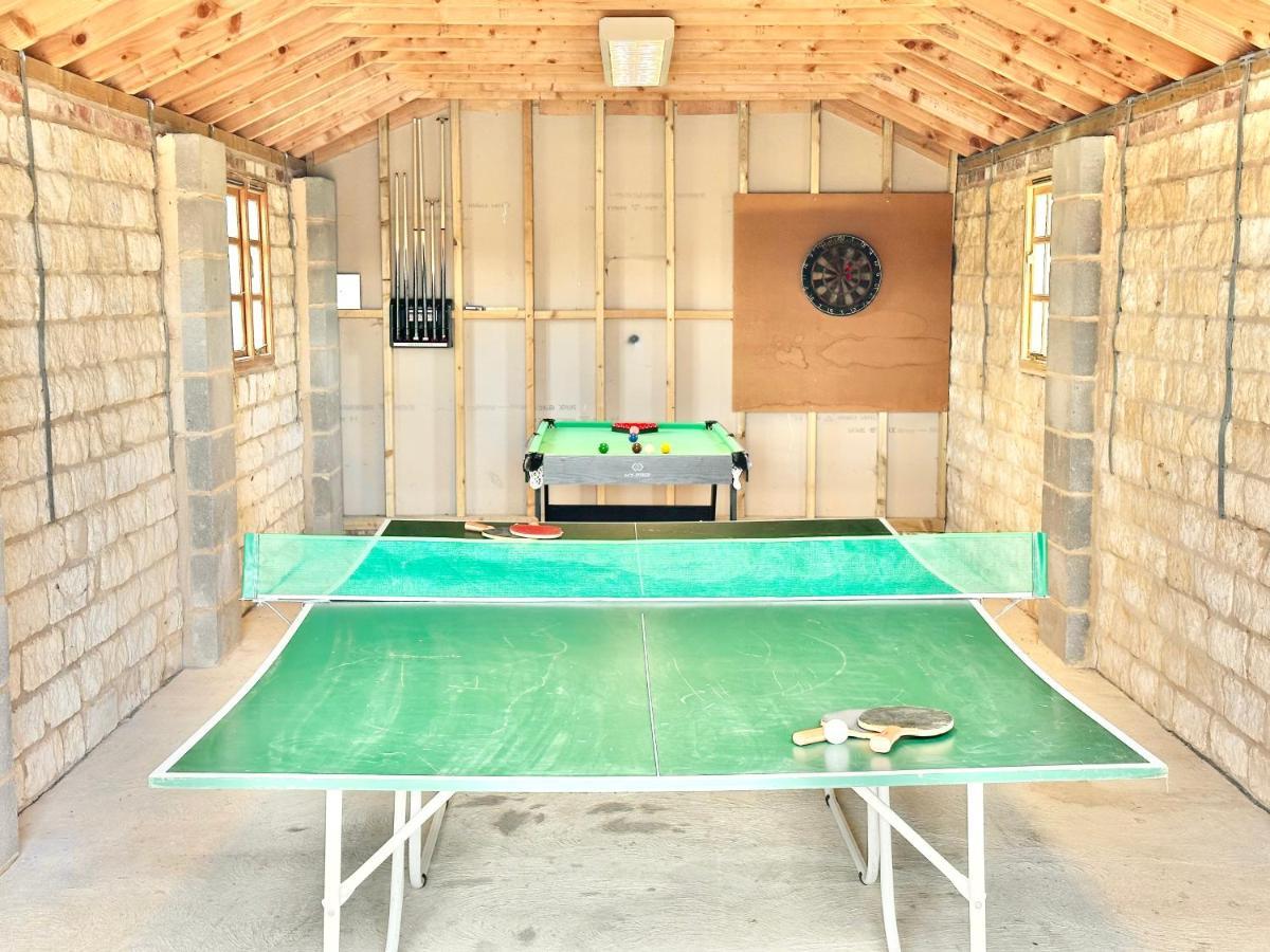 Salton Lodge Zewnętrze zdjęcie