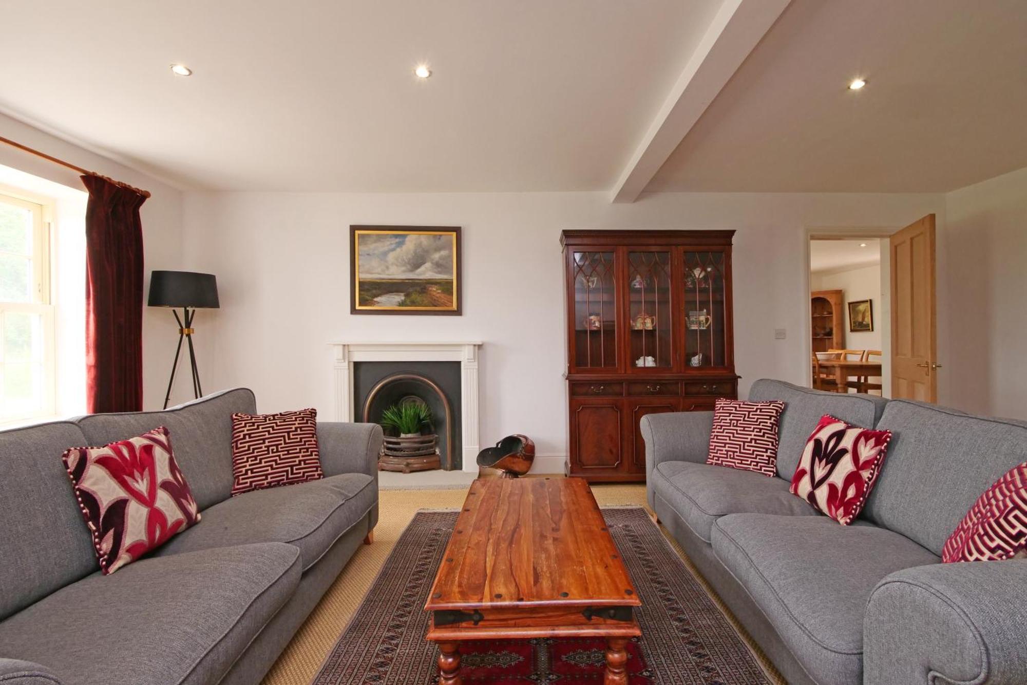 Salton Lodge Zewnętrze zdjęcie
