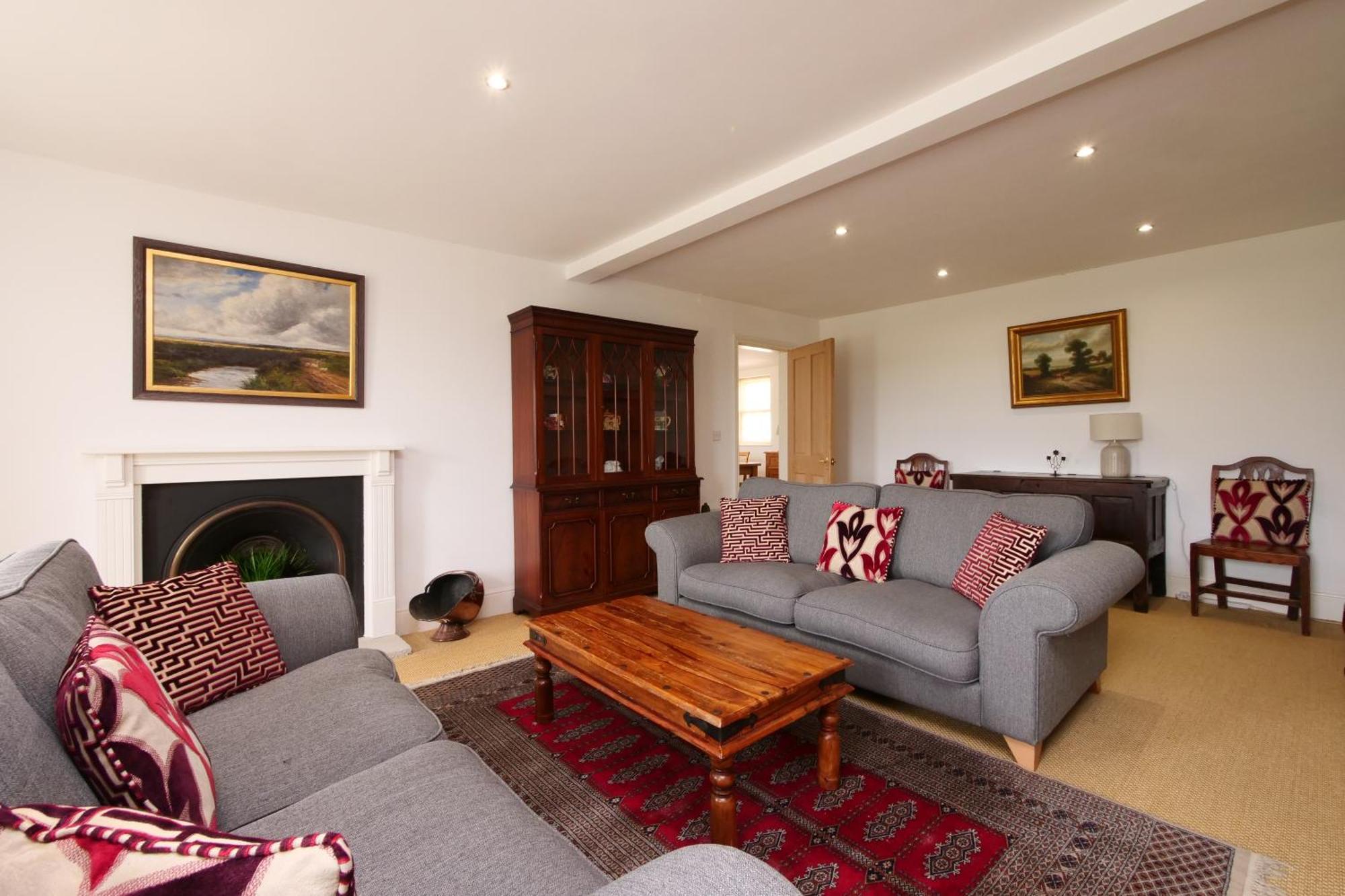 Salton Lodge Zewnętrze zdjęcie