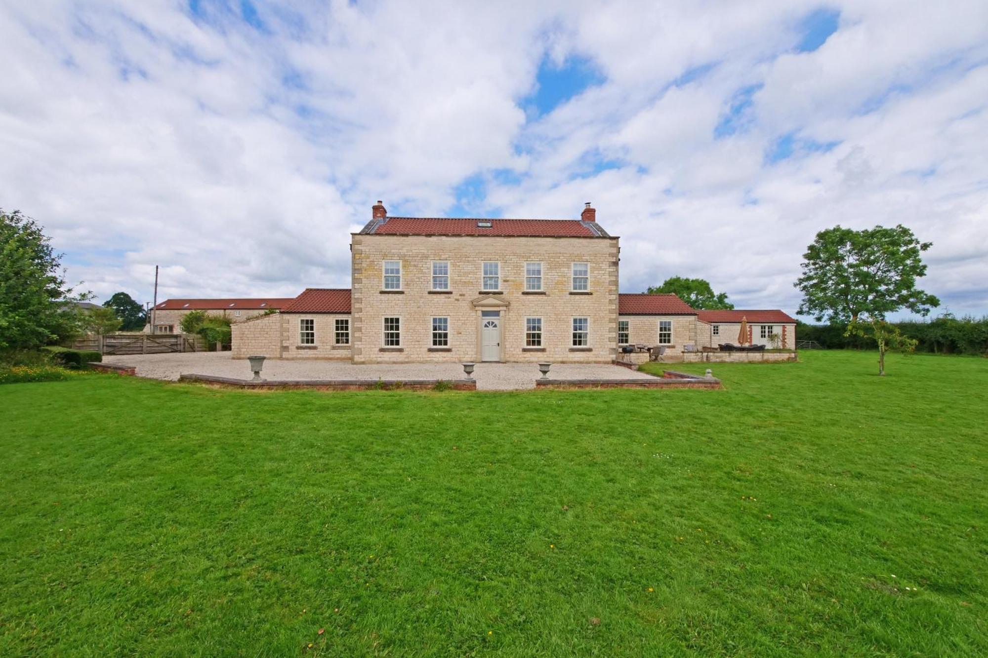 Salton Lodge Zewnętrze zdjęcie