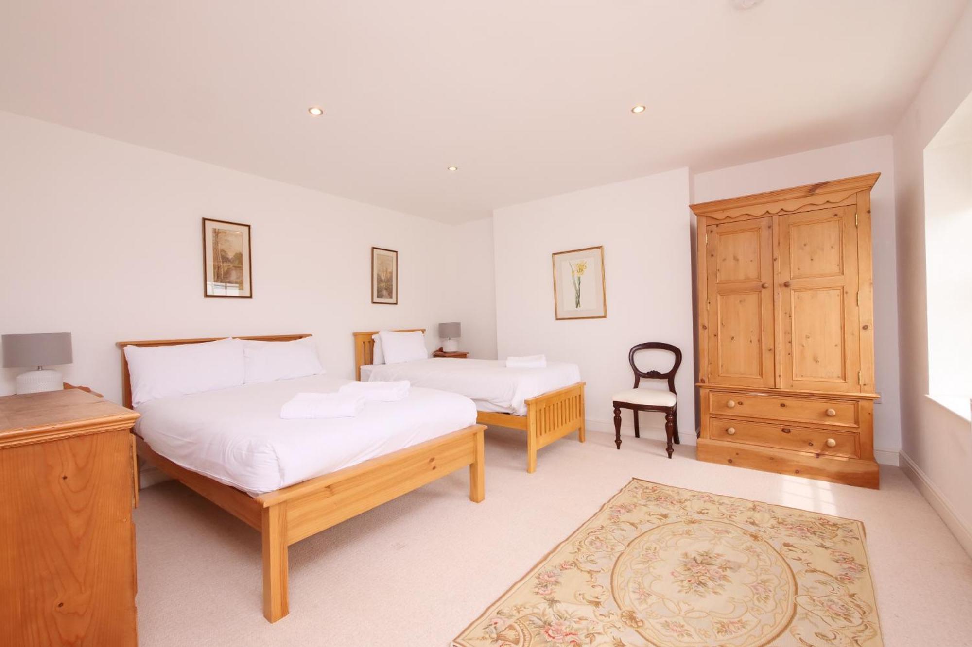 Salton Lodge Zewnętrze zdjęcie