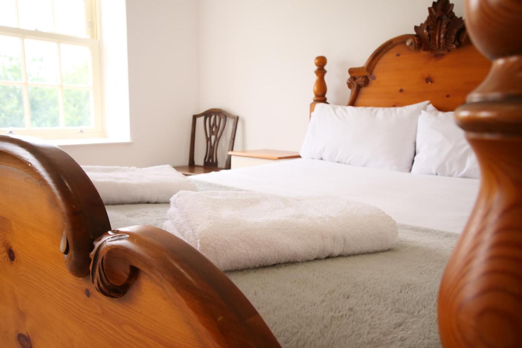 Salton Lodge Zewnętrze zdjęcie